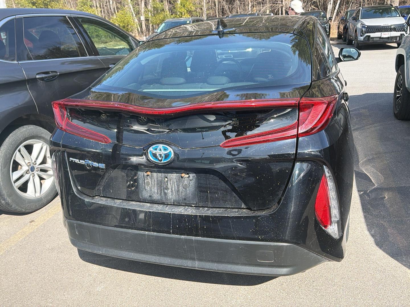 2021 Toyota Prius Prime LE