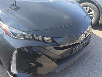 2021 Toyota Prius Prime LE