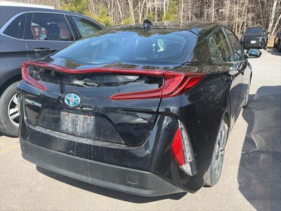 2021 Toyota Prius Prime LE
