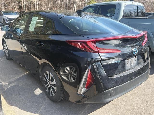 2021 Toyota Prius Prime LE