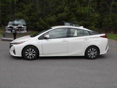 2020 Toyota Prius Prime XLE