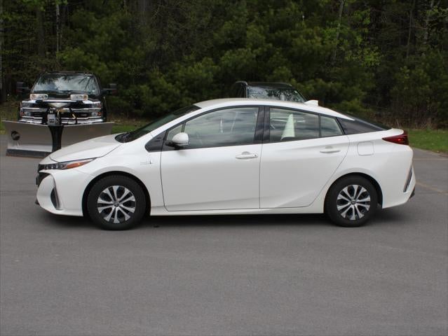 2020 Toyota Prius Prime XLE