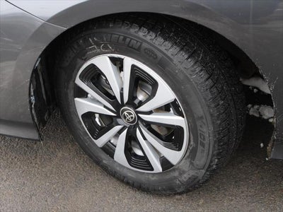 2017 Toyota Prius Prime Premium