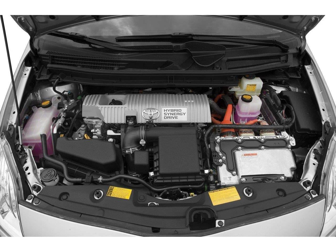 2015 Toyota Prius Two