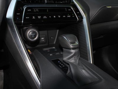 2023 Toyota Venza LE