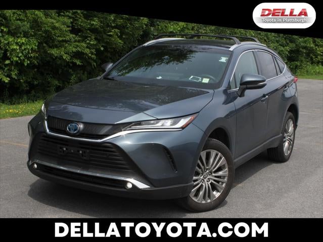 2023 Toyota Venza XLE