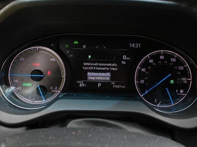 2023 Toyota Venza XLE