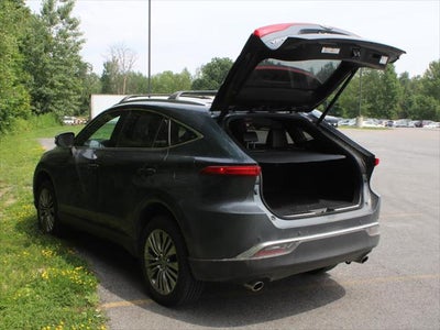 2023 Toyota Venza XLE