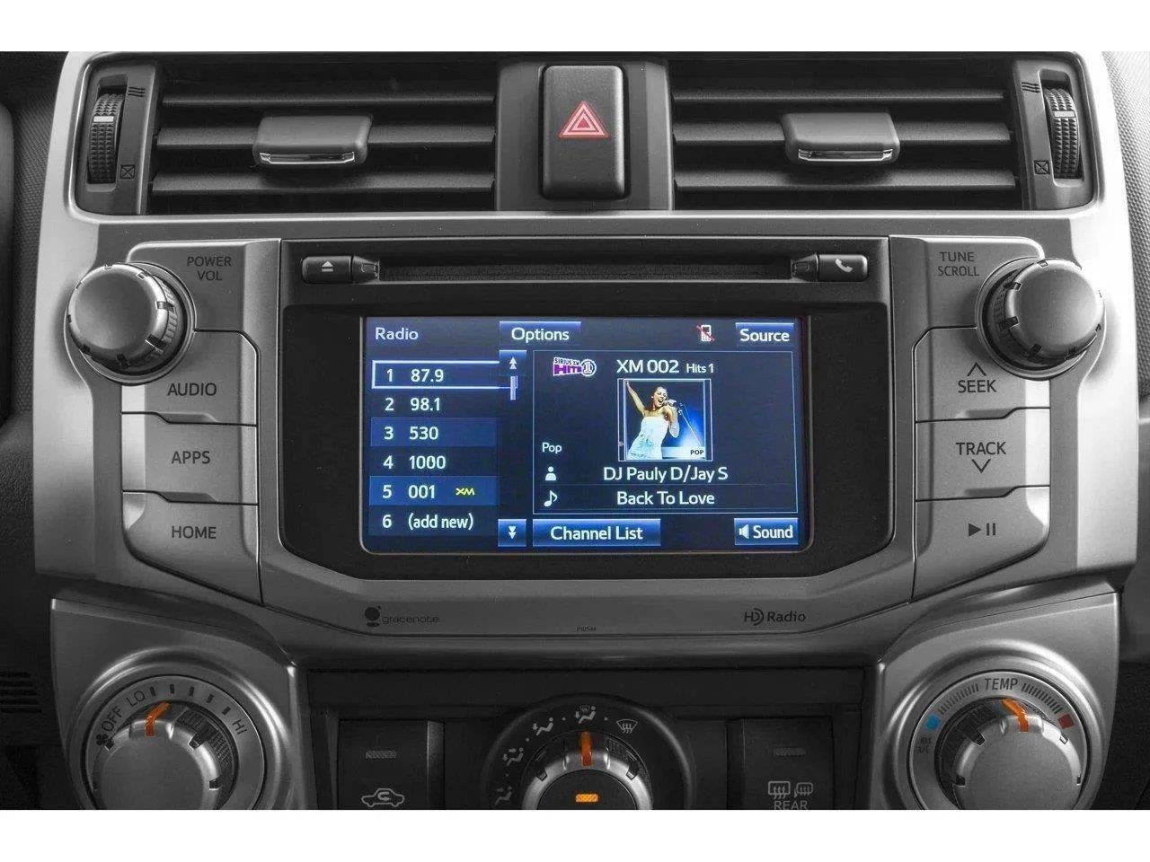 2015 Toyota 4Runner SR5