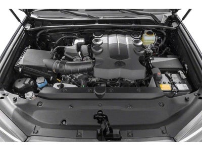2015 Toyota 4Runner SR5