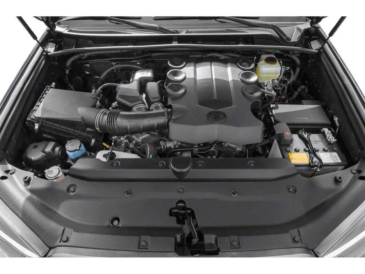 2015 Toyota 4Runner SR5