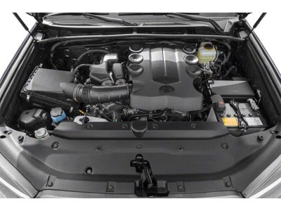 2015 Toyota 4Runner SR5