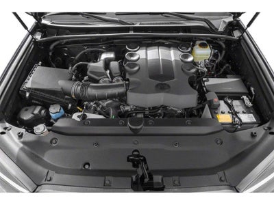 2015 Toyota 4Runner SR5