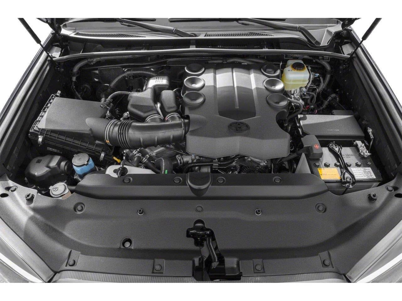 2015 Toyota 4Runner SR5