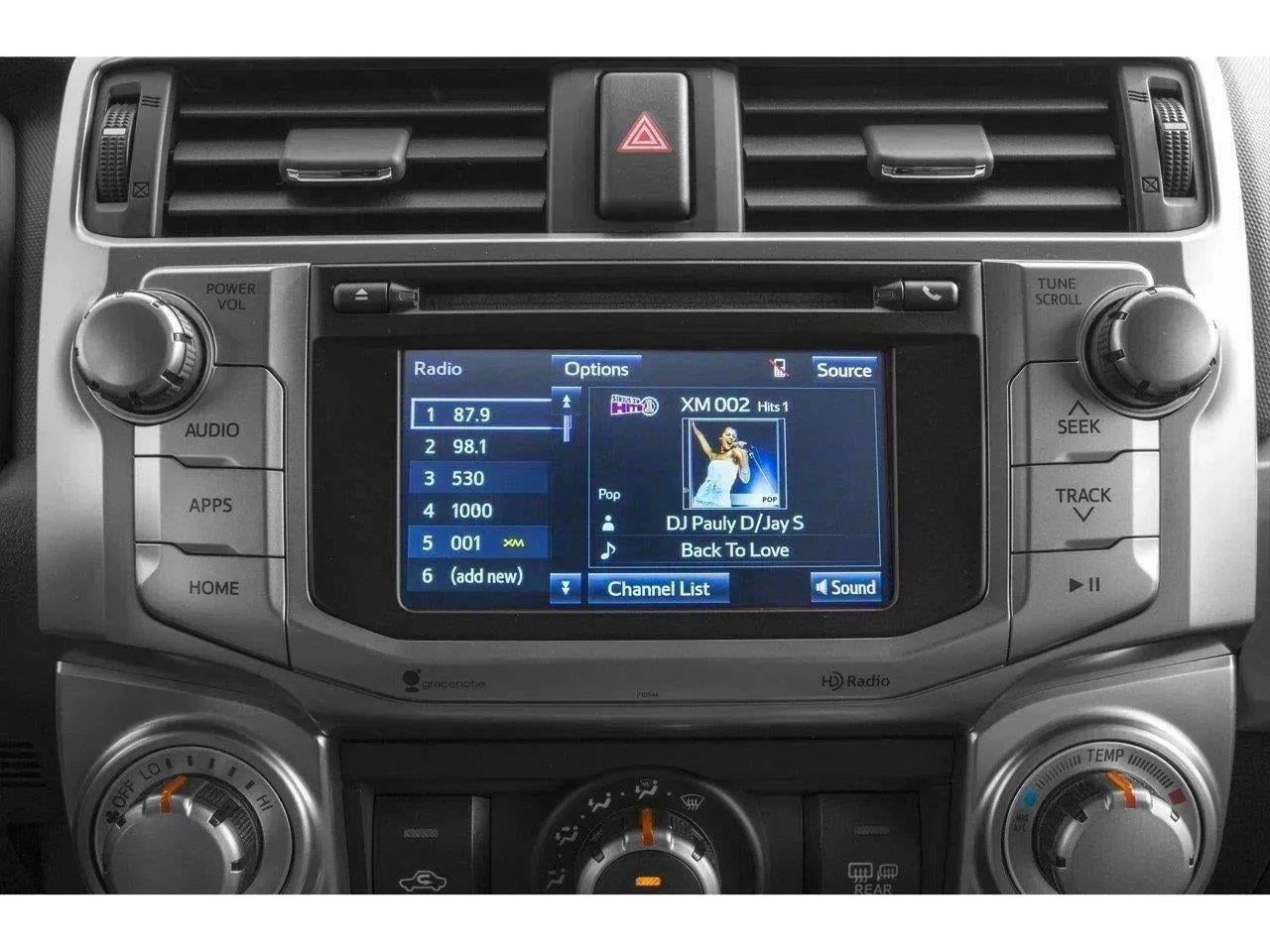 2015 Toyota 4Runner SR5