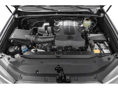 2015 Toyota 4Runner SR5