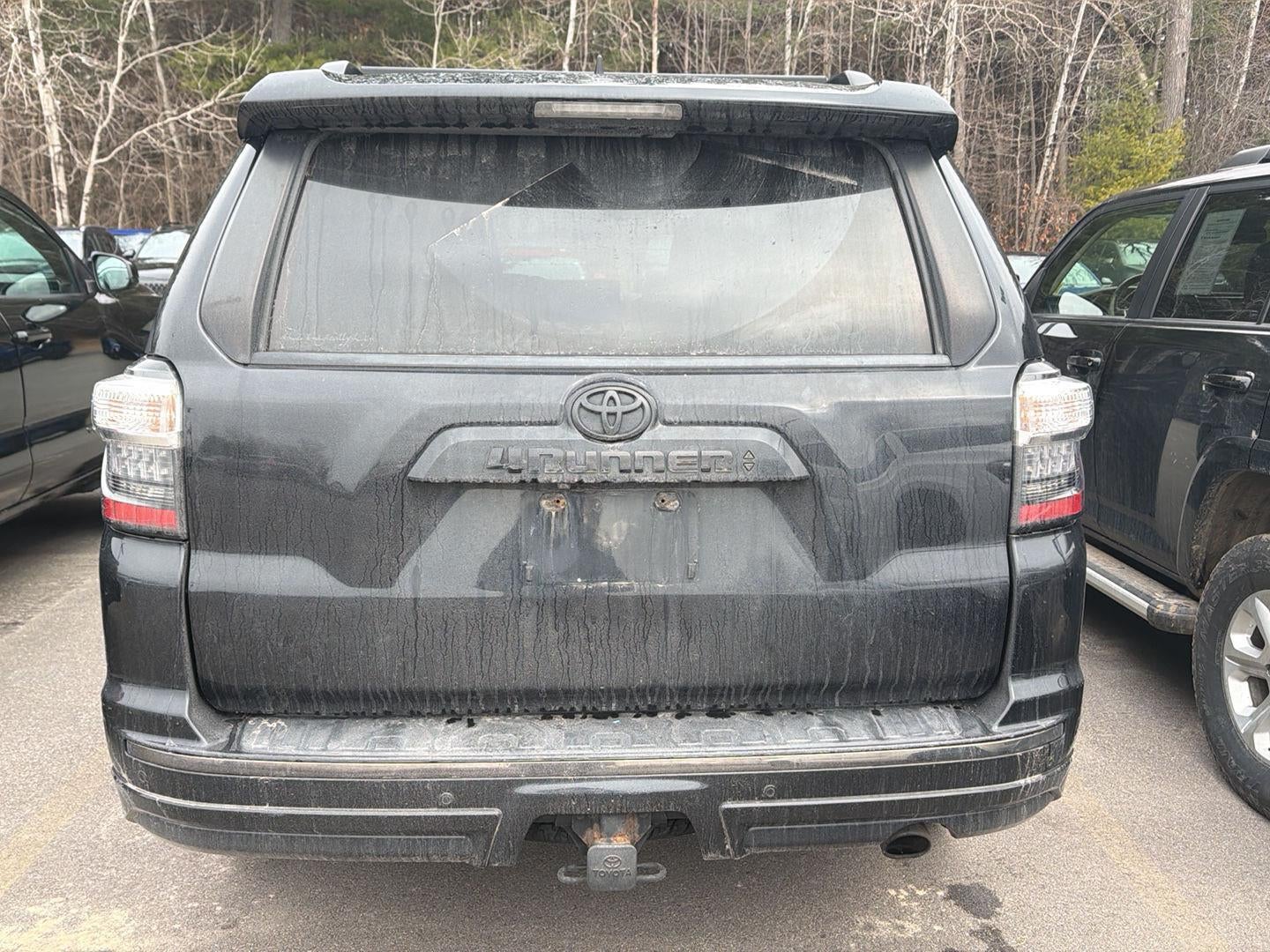 2020 Toyota 4Runner Nightshade