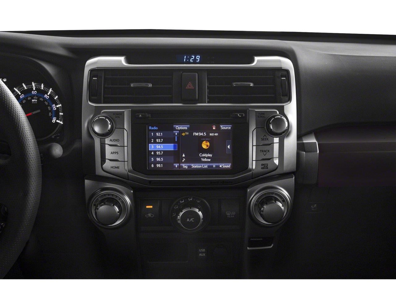 2019 Toyota 4Runner SR5 Premium