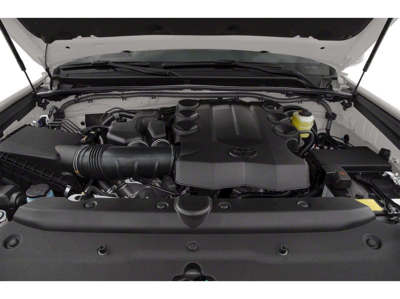 2019 Toyota 4Runner SR5 Premium