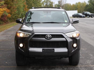 2019 Toyota 4Runner SR5 Premium