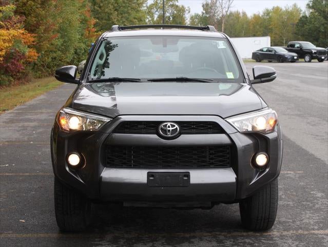 2019 Toyota 4Runner SR5 Premium