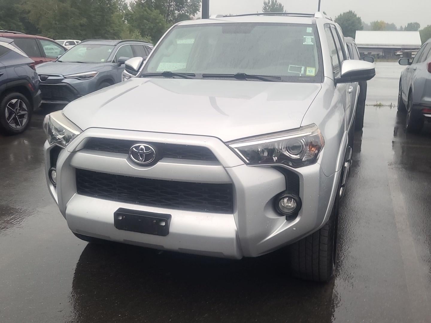 2016 Toyota 4Runner SR5