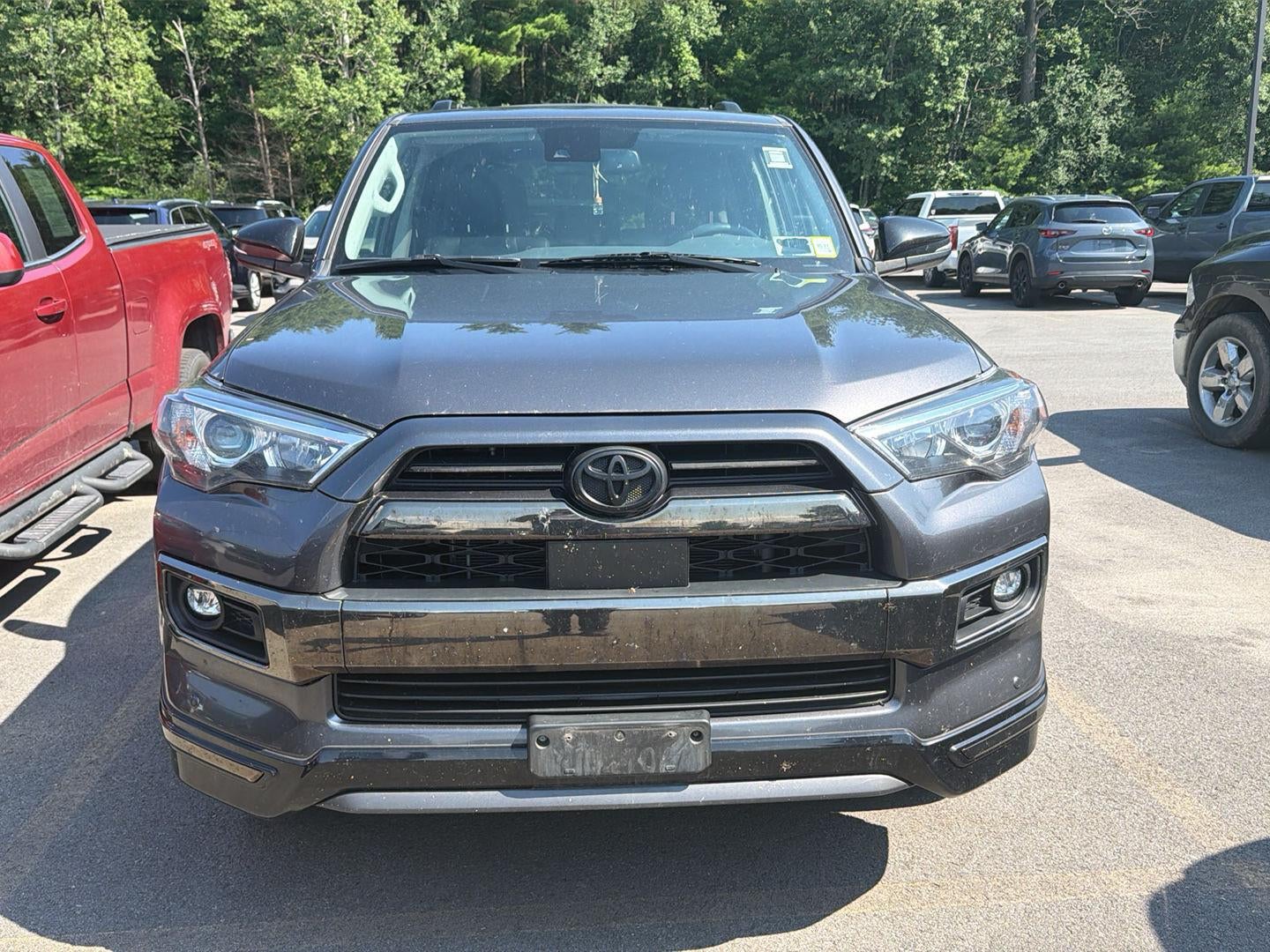 2021 Toyota 4Runner Nightshade