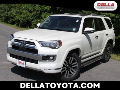 2022 Toyota 4Runner Limited