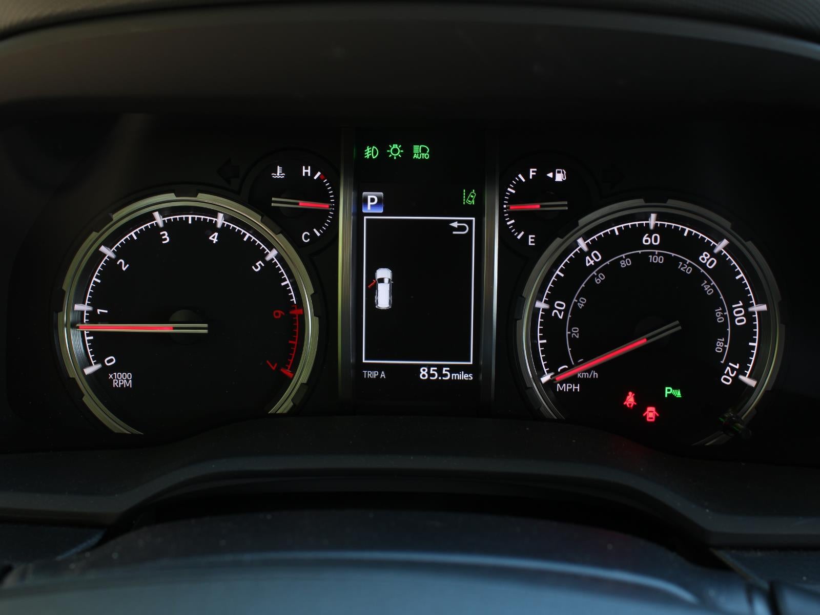 2021 Toyota 4Runner Limited