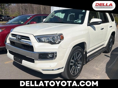 2021 Toyota 4Runner Limited