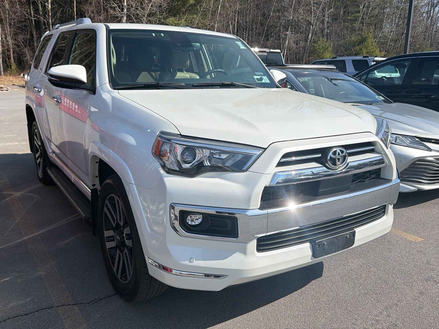 2021 Toyota 4Runner Limited