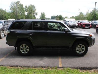 2022 Toyota 4Runner SR5