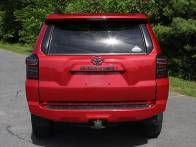 2021 Toyota 4Runner SR5 Premium