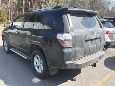 2021 Toyota 4Runner SR5 Premium