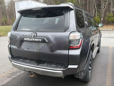 2021 Toyota 4Runner TRD Off Road Premium