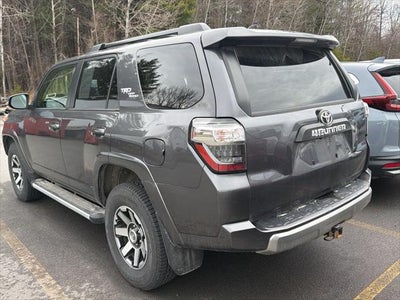 2021 Toyota 4Runner TRD Off Road Premium