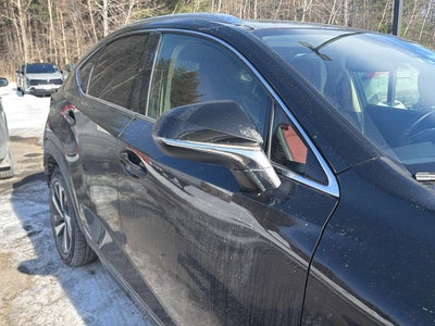 2021 Lexus NX 300h NX 300h