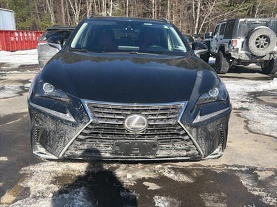 2021 Lexus NX 300h NX 300h