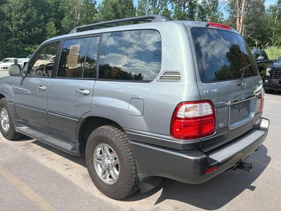 2001 Lexus LX 470 4dr SUV