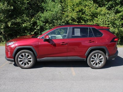 2019 Toyota RAV4 XLE Premium