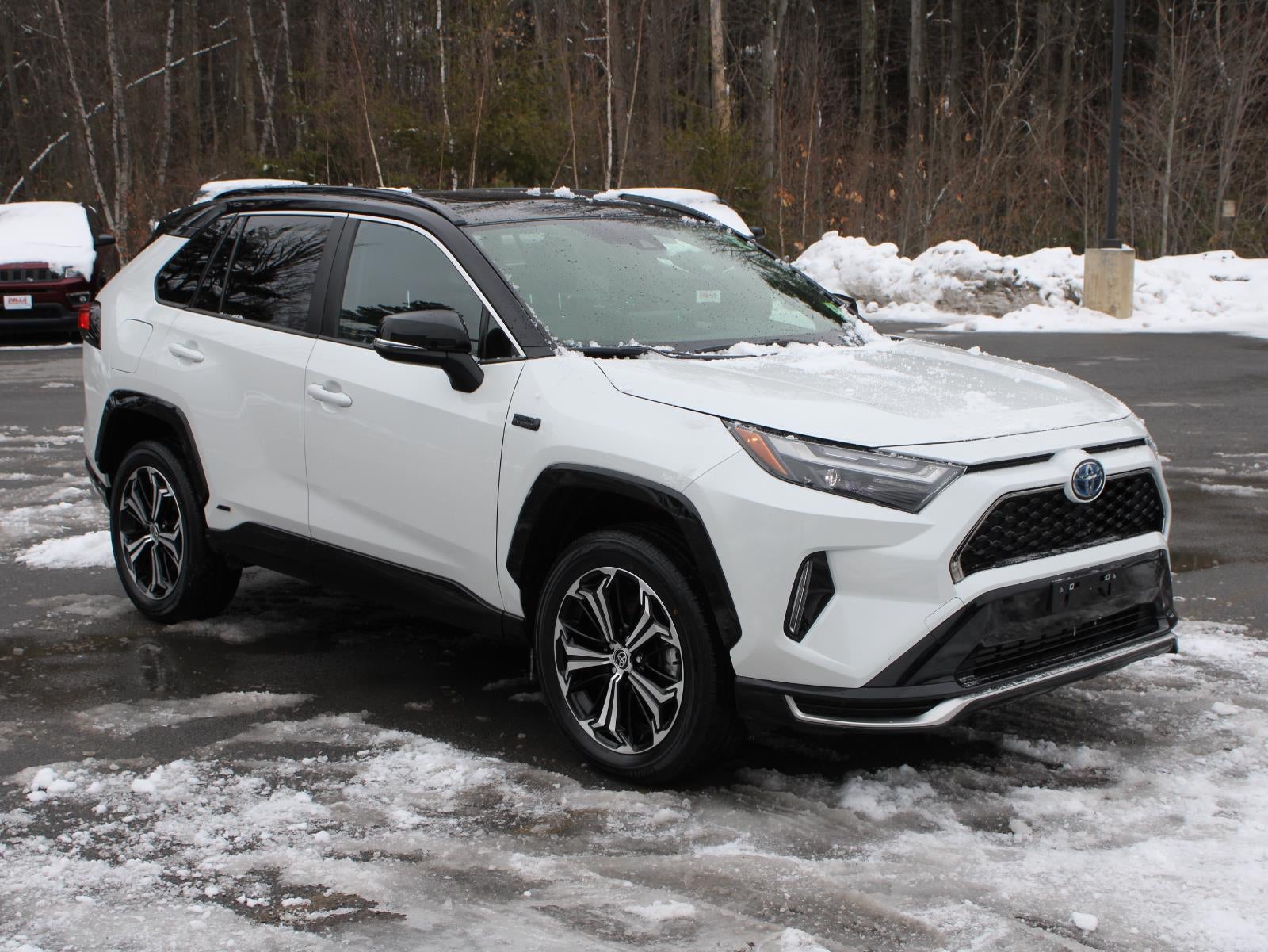 2023 Toyota RAV4 Prime XSE