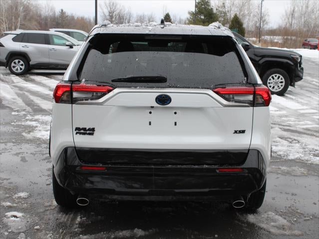 2023 Toyota RAV4 Prime XSE