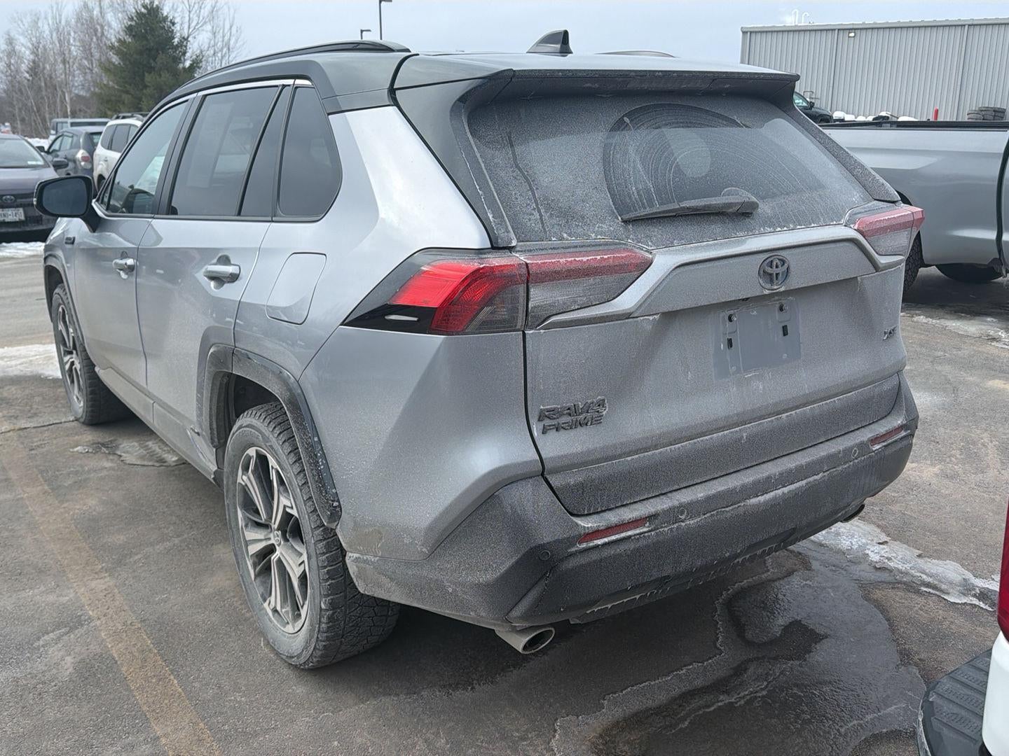 2024 Toyota RAV4 Prime XSE