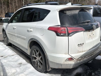 2016 Toyota RAV4 SE