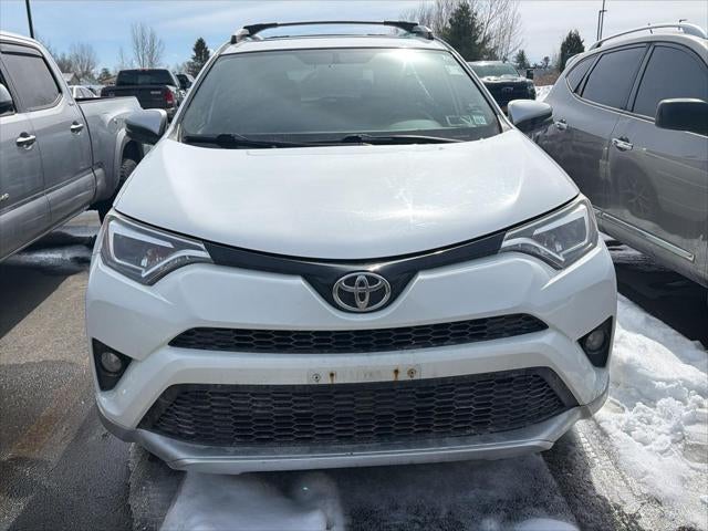 2016 Toyota RAV4 SE