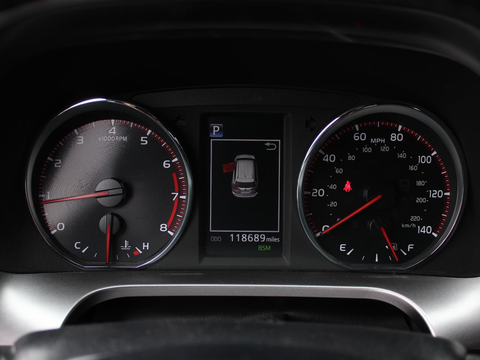 2017 Toyota RAV4 SE