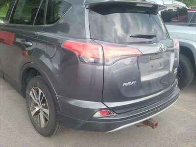 2016 Toyota RAV4 XLE