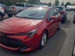 2021 Toyota Corolla Hatchback SE