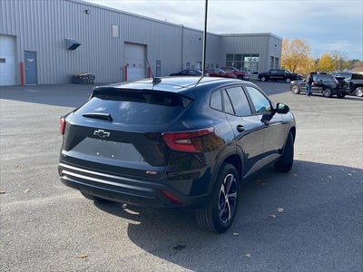 2025 Chevrolet Trax 1RS