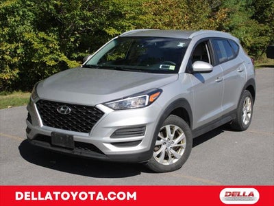 2021 Hyundai Tucson Value